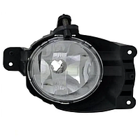 Протитуманна фара Chevrolet Aveo 11-16 SDN/HB (T300) передн. лів. (без ламп) (з патроном) (H27W/2), (2352012LUE)