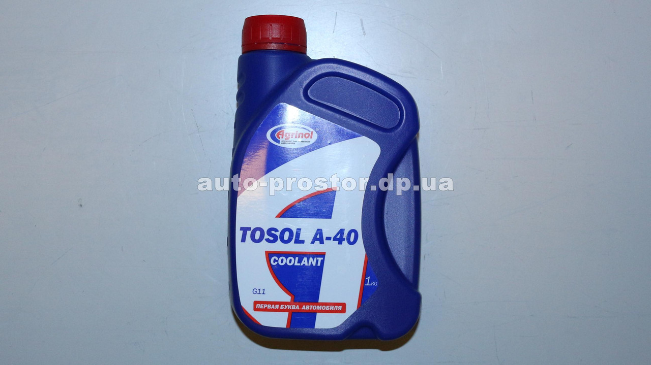 Тосол AGRINOL A-40 G11 (1L)