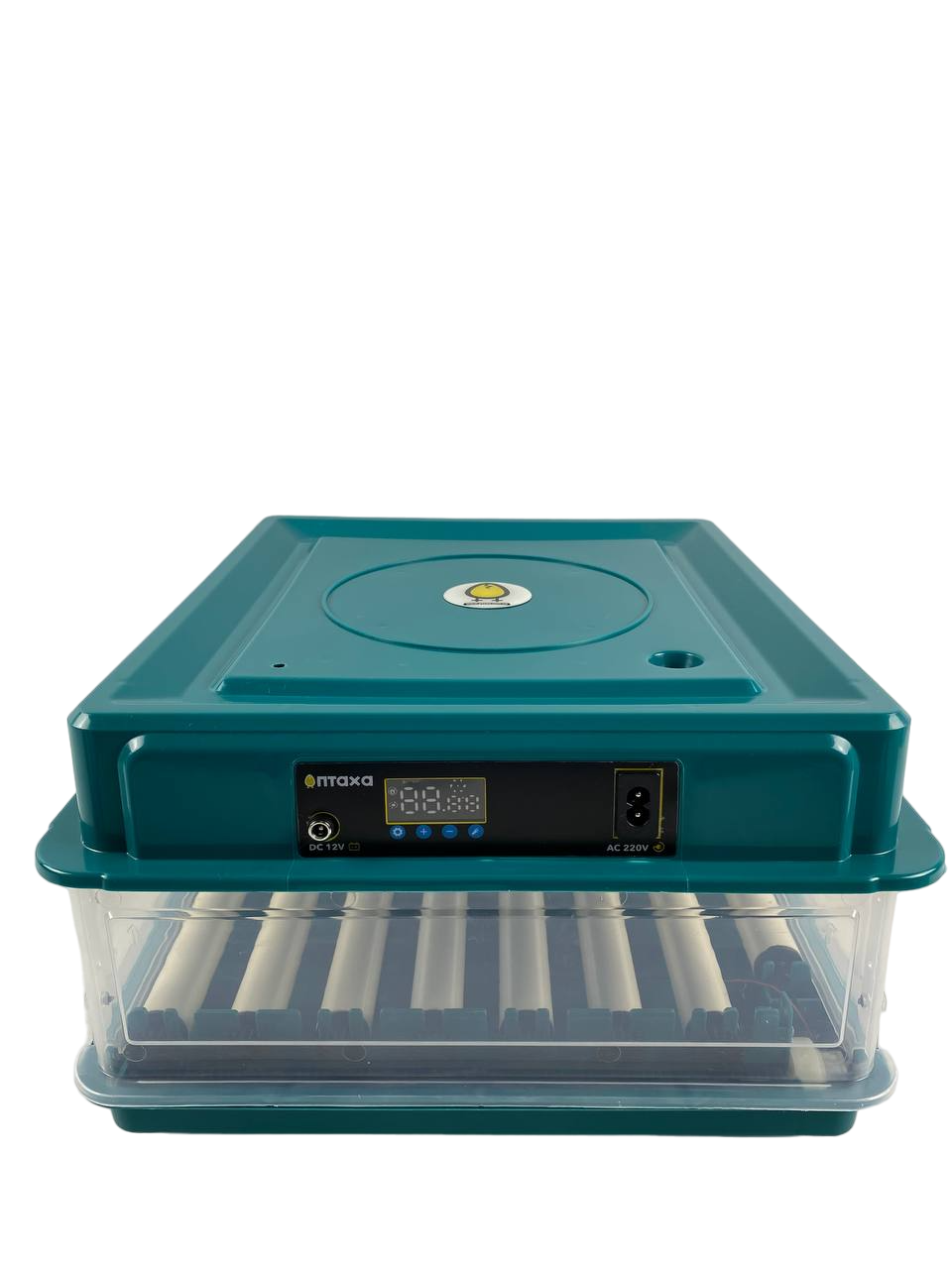 Інкубатор автоматичний Птаха 42-G (220/12в), фото 1