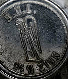 Олов'яний винний келих на ніжці Щаслива сім'я, фото 5