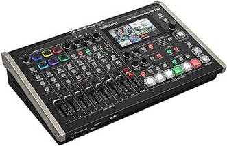 Відеомікшер Roland VR-6HD, фото 4