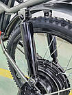 Електровелосипед FADA SIMPA 450Вт Фада сімпа, фото 6