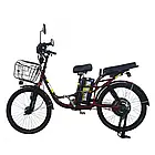 Електровелосипед FADA SIMPA 450Вт Фада сімпа, фото 2