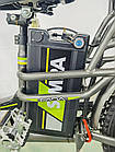 Електровелосипед FADA SIMPA 450Вт Фада сімпа, фото 8