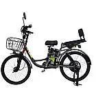 Електровелосипед FADA SIMPA 450Вт Фада сімпа, фото 4