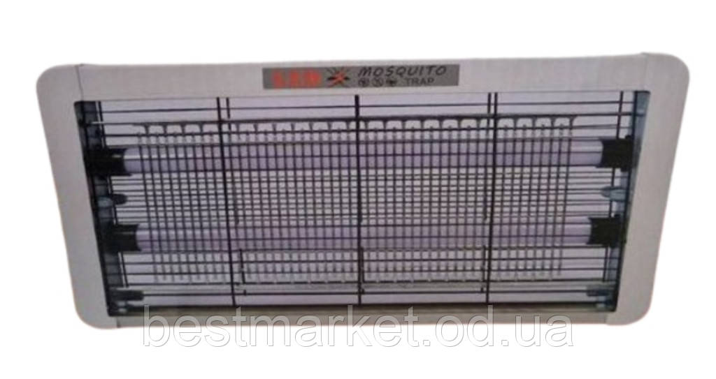 Електрична пастка для знищення комах Led Mosquito Trap Led-306 6W/знищувач комарів