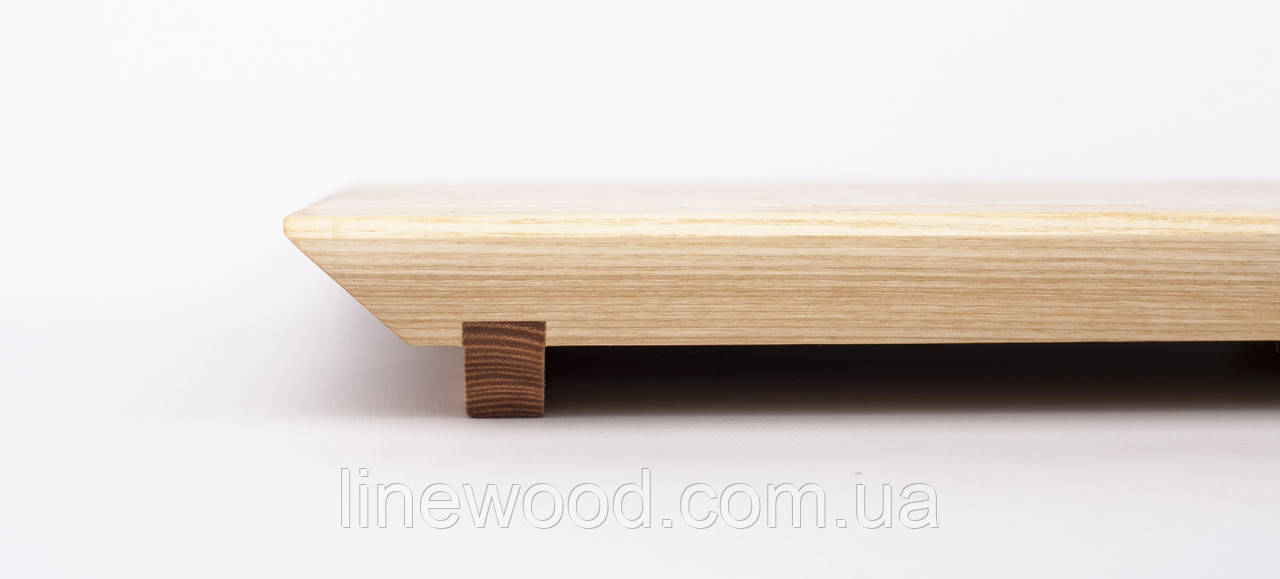 Блюдо ГЕТА (доска для суши) деревянное 30х30х3,5 см (ольха) - фото 8 - id-p418743082