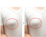 Силіконові багаторазові накладки на соски. Квітка, фото 8