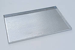 Противень перфорований Деко 600х400х20h алюмінієвий  (Україна)