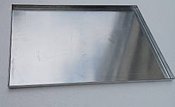 Противень алюмінієвий Деко 600х400х20h (Україна)