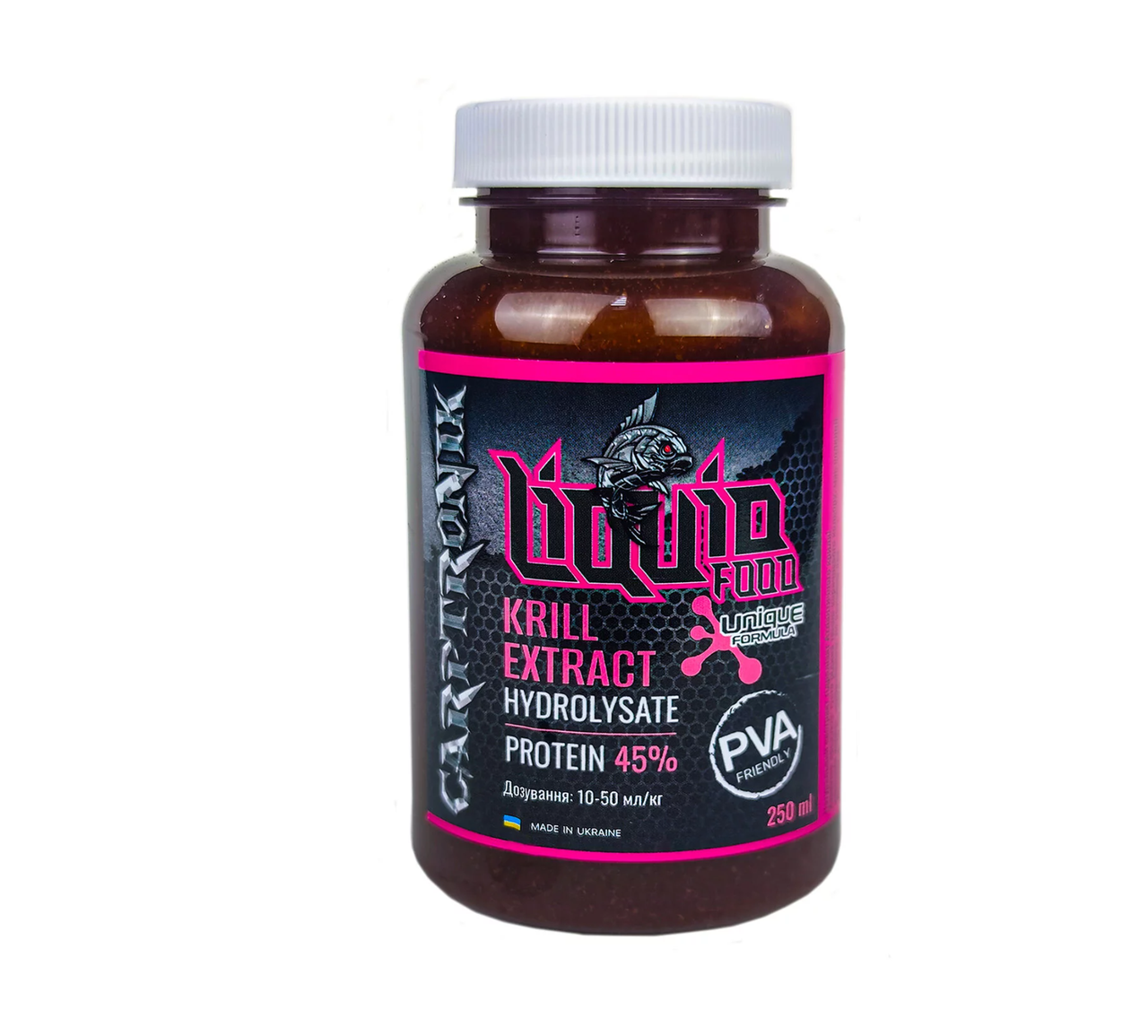 Натуральний екстракт криля (Krill Extract) 250ml