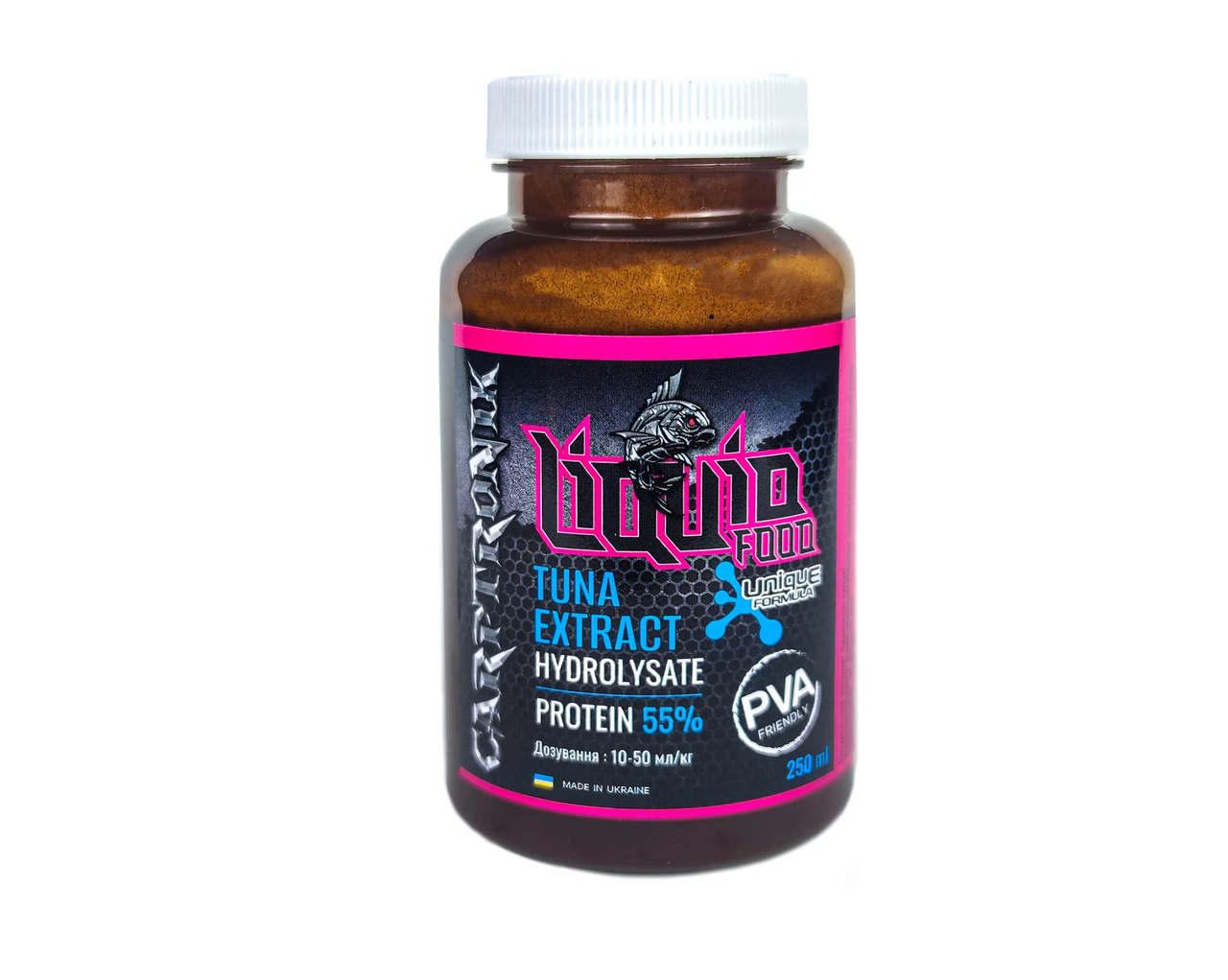 Натуральний екстракт тунця (Tuna Extract) 250ml
