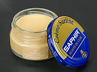 ЗВОЛОЖУЮЧИЙ КРЕМ ДЛЯ ВЗУТТЯ SAPHIR CREME SURFINE 50 мл