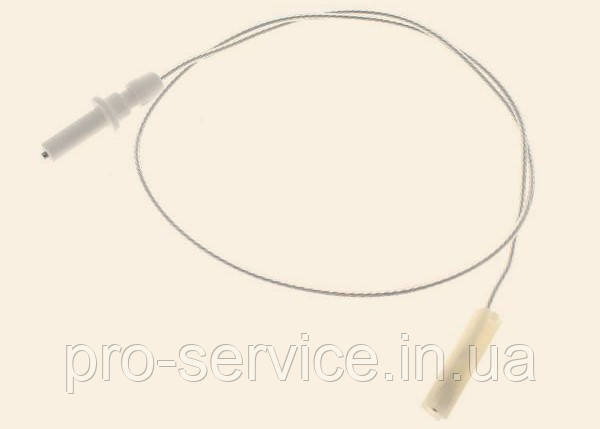 Свічка електропідпалювання конфорки C00313212 для газових плит Indesit, Hotpoint Ariston