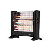 Інфрачервоні нагрівачі