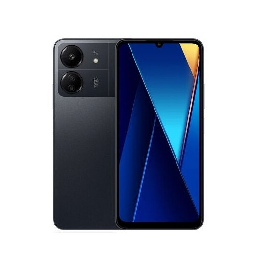 Xiaomi POCO C65 NFC 6/128Gb black Global Version