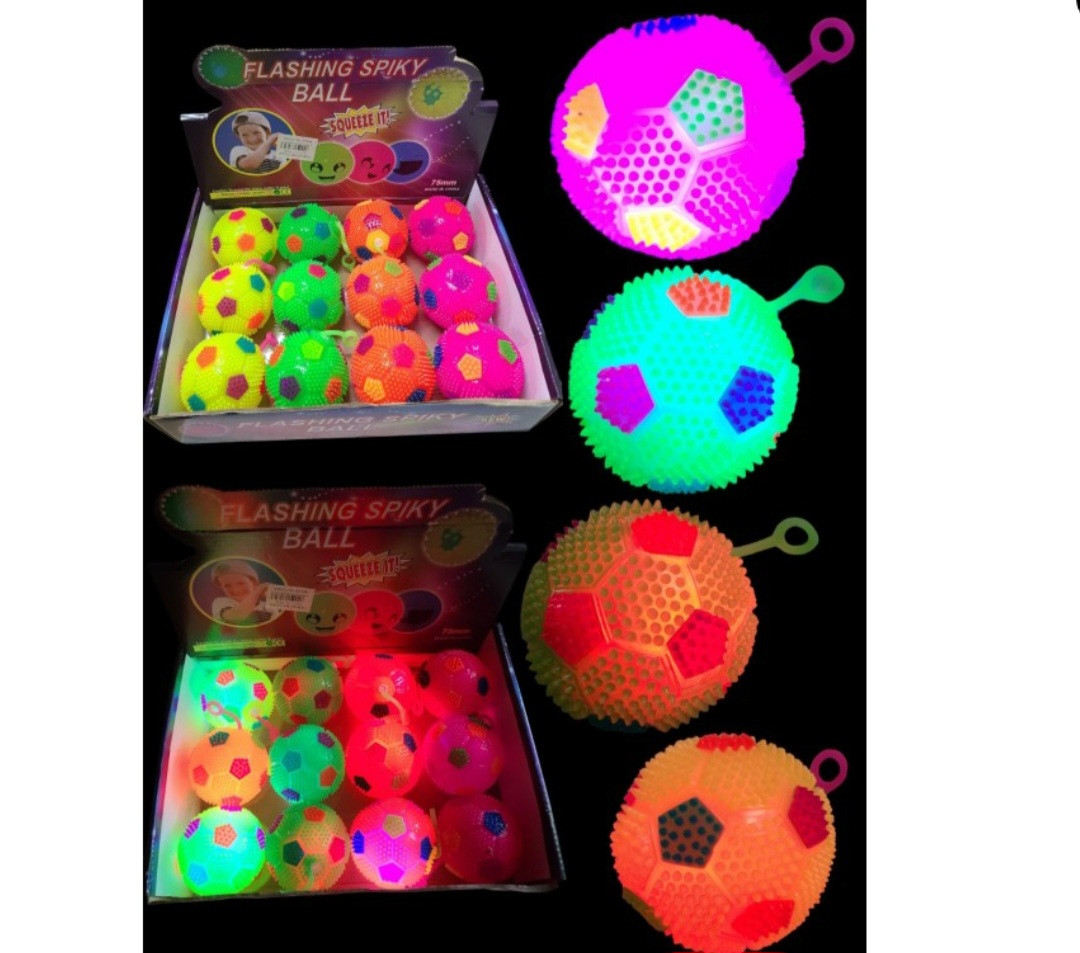 М'ячик  йо-йо світящий