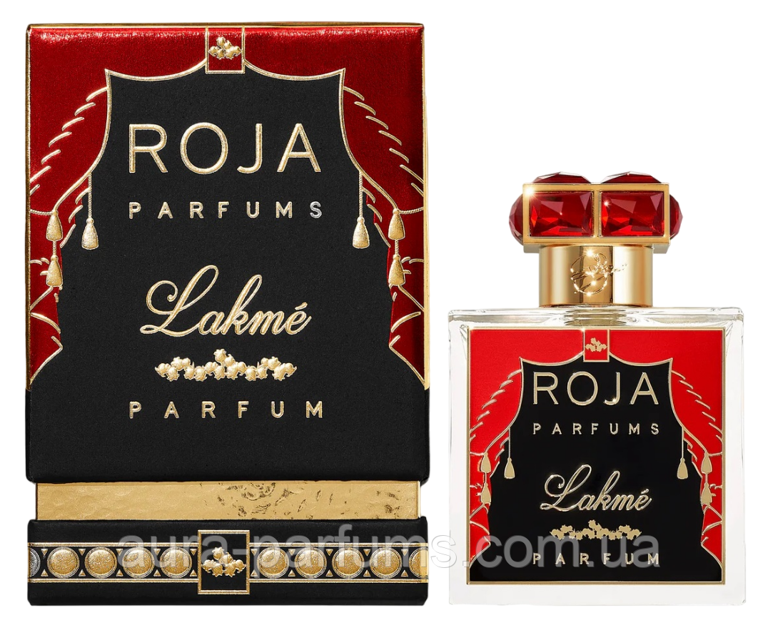 Парфуми унісекс Roja Parfums Lakme (Роджа Парфюмс Лакме) Парфум 100 ml/мл