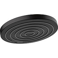 Верхний душ Hansgrohe Pulsify 260 Matt Black (24140670)