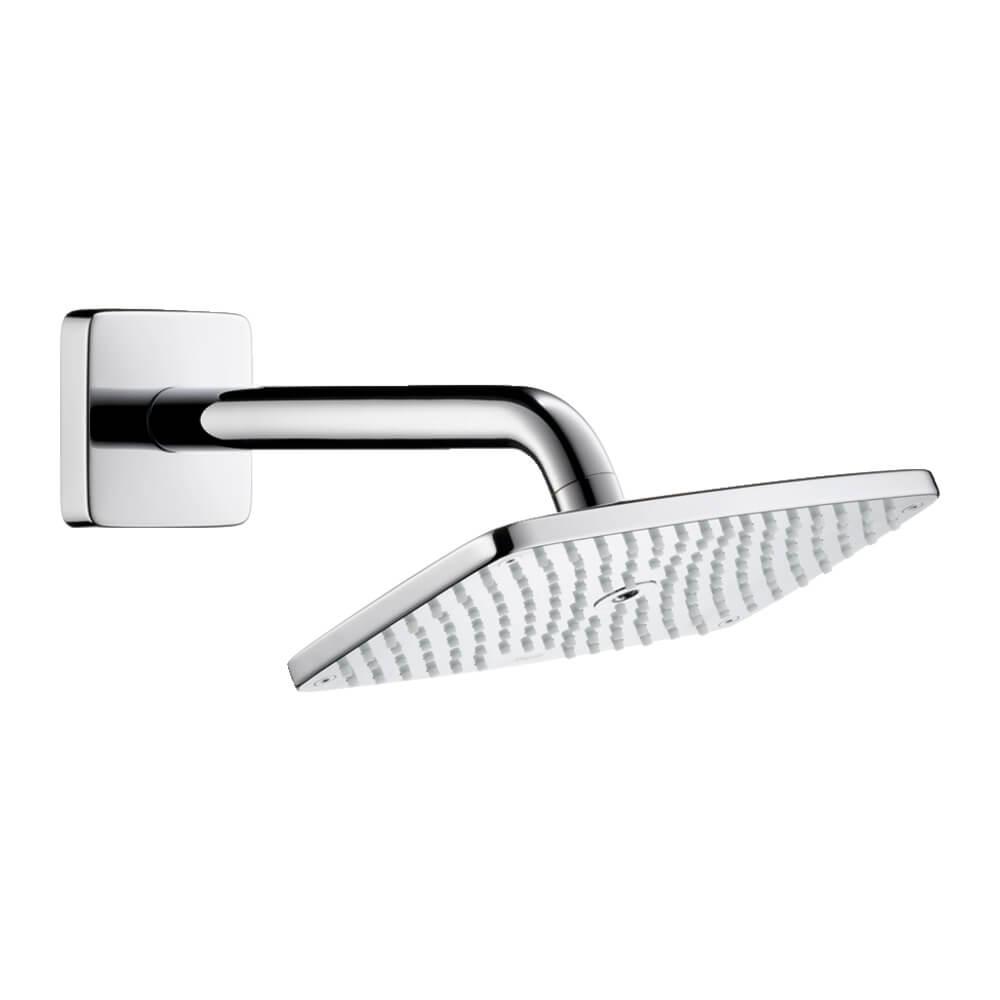 Верхній душ Hansgrohe Raindance E 240 AIR 1jet EcoSmart (27375000)