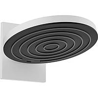 Верхній душ Hansgrohe Pulsify 260 з тримачем Matt White (24150700)