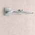 Верхній душ Hansgrohe Rainmaker Select 460 2jet з тримачем 450 мм, білий/хром (24005400), фото 3