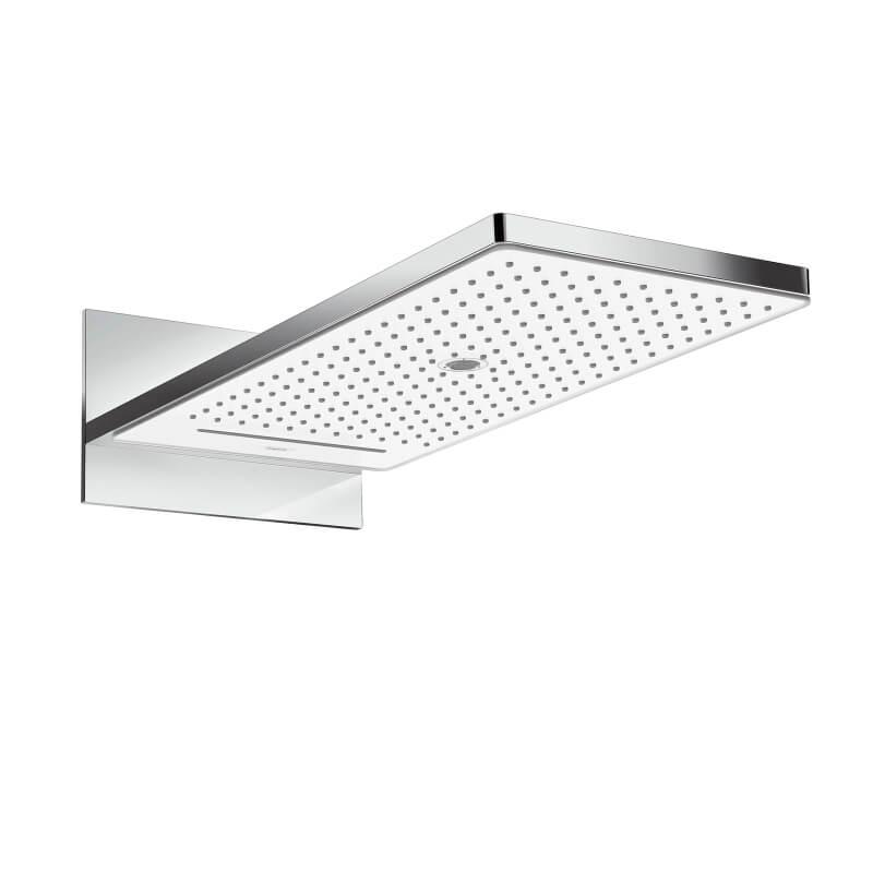 Верхний душ Hansgrohe Rainmaker Select 580 3jet White/Chrome (24001400)
