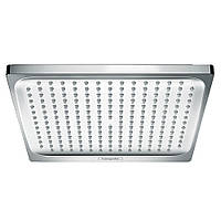 Верхній душ Hansgrohe Crometta E 240 мм, хром (26727000)