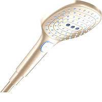 Ручний душ Hansgrohe Raindance Select E 120 бронзовий (26520140)
