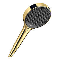 Ручний душ Hansgrohe Rainfinity 130 золотий (26864990)