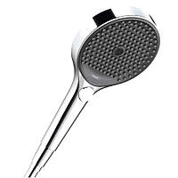 Ручний душ Hansgrohe Rainfinity 130 чорний матовий (26864670)