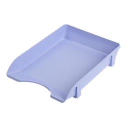 Лоток горизонтальний ЛГ-06,бузковий