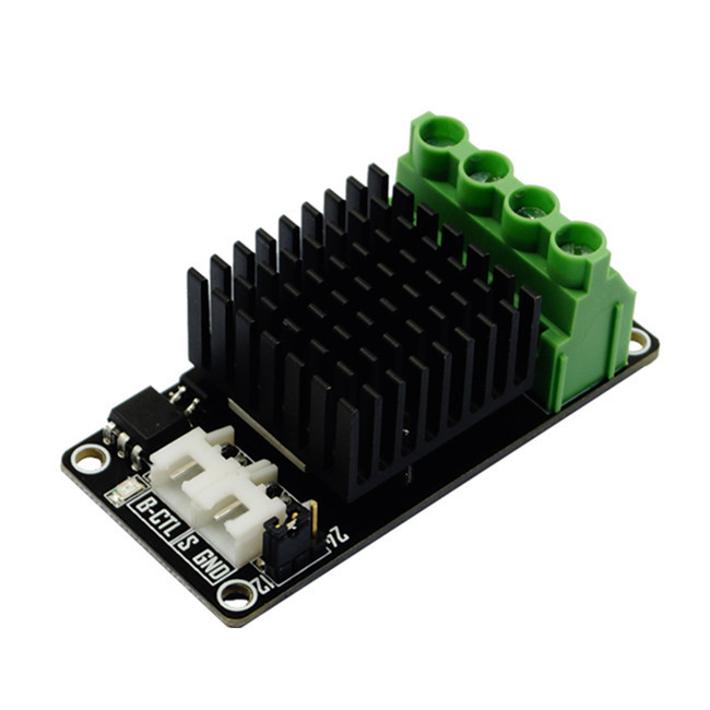 Модуль керування підігрівом гарячого столу, MOS-модуль із високим струмовим навантаженням