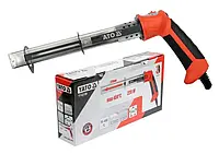 Термоніж для пінопласту 220Вт 70-450°С 220 мм YATO YT-82190