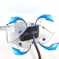 Захисний чохол APKI для підвішування зарядного пристрою електромобіля водонепроникний 2 шт., фото 2