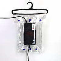 Захисний чохол APKI для підвішування зарядного пристрою електромобіля водонепроникний 2 шт., фото 3