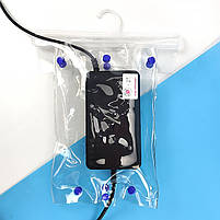 Захисний чохол APKI для підвішування зарядного пристрою електромобіля водонепроникний 2 шт., фото 6