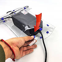 Захисний чохол APKI для підвішування зарядного пристрою електромобіля водонепроникний 2 шт., фото 7