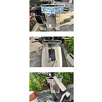 Захисний чохол APKI для підвішування зарядного пристрою електромобіля водонепроникний 2 шт., фото 9