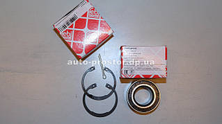 Підшипник передньої маточини Ланос/Нексія/Авео 1,5 (к-т) FEBI (Німеччина) FE03096/532066