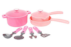 Набір посуду №0075/Технокомп/(10)