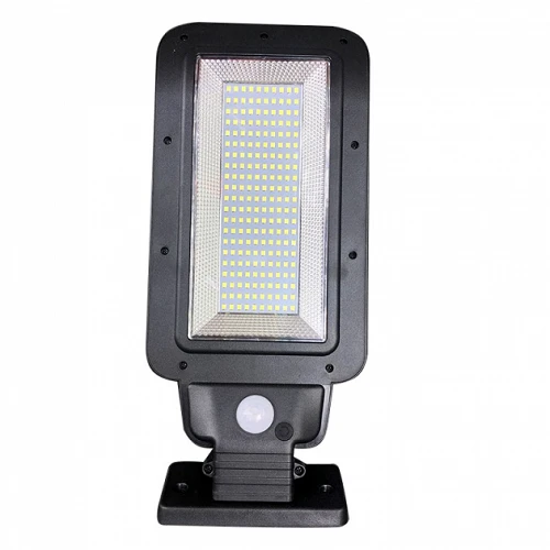 Акумуляторний прожектор вуличний із сонячною панеллю та пультом 60 SMD T210A/T210B M, фото 1