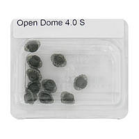 Насадки SDS 4.0 Open Dome, S, 10 шт.