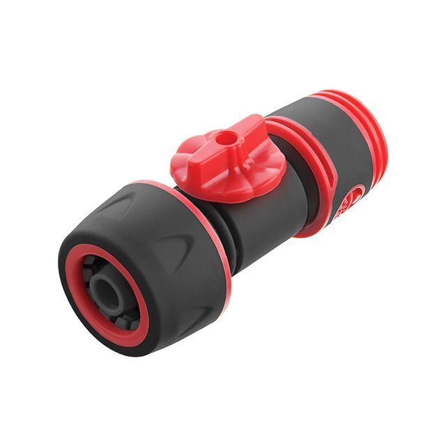 Конектор регулюючий або вимикаючий потік води INTERTOOL GE-2002, фото 1