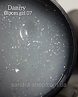 DANNY Bloom Gel (builder gel з поталлю) №07 15 ml