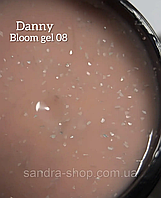DANNY Bloom Gel (builder gel з поталлю) №08 15 ml