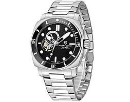 ЧАСЫ PAGANI DESIGN PD-1736 (В СТИЛЕ PANERAI LUMINOR) SEIKO NH39A 43MM 20ATM(WR200M)