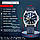 ЧАСЫ PAGANI DESIGN PD-1736 (В СТИЛЕ PANERAI LUMINOR) SEIKO NH39A 43MM 20ATM(WR200M), фото 7