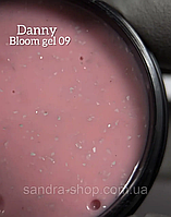DANNY Bloom Gel (builder gel з поталлю) №09 15 ml