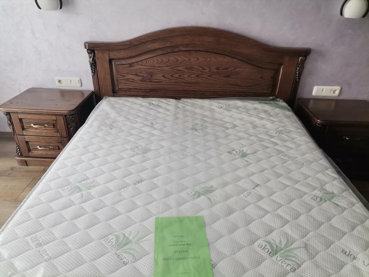 Ліжко ПАГАНІНІ 1,6*2